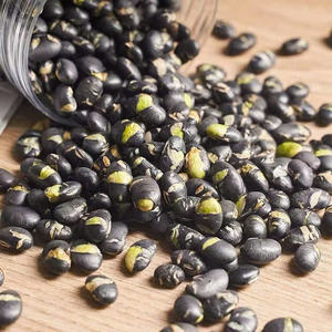 Soja Negra Entera Tostada de Grado Alimenticio, OEM ODM para Marcas Minoristas y Mercados Internacionales - Product Image 3