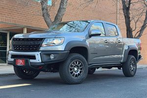 Voiture d'occasion fiable Chevrolet Colorado ZR2 Bison 4x4 2022 - Product Image 6