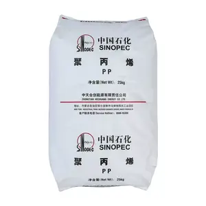 Highest Quality Injection Grade Recycled PP Granule Pellets PP Plastic Raw Material PP Granules Resins
