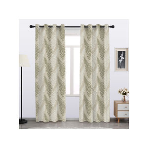 Modern Home Decor <b>Quilt</b> <b>Sets</b> Vibrant Multi-Layer Leaf Design Printed Traditionally Woven Polyester Fabric Wholesale Manufacturer - Product Image 3