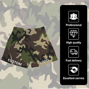 Men's Casual <b>Hip</b> Hop Gym Mesh Basketball Shorts Custom Logo 5 Inch Inseam Anti-Wrinkle Eco-Friendly Shorts DDP shipping - Product Image 3