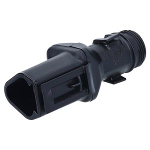 DEUTSCH 1011-261-0305 Capuchon droit avec anti-traction pour DT04-3P - Product Image 1
