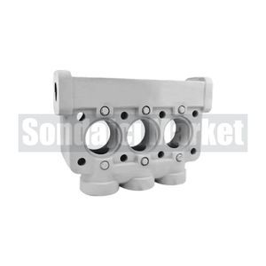 Carcasa para Bomba de Flujo Atlas Copco Trido 80, Pieza 3715 7398 00, Plataforma de Perforación Minera Trido 80 - Product Image 2