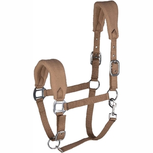 Hot selling High Quality Wholesale Horse Halters <b>Rope</b> High Quality Horse Riding Head Collar - Product Image 5