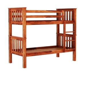 Vente en gros de lit enfant luxe moderne qualité supérieure mobilier de chambre écologique pliable et personnalisable pour la maison en auberge de jeunesse - Product Image 4
