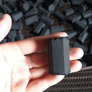 BIWOOD VIETNAM HIGH QUALITY <b>COCONUT</b> <b>SHELL</b> CHARCOAL FOR SHISHA CLEAN BURN WHITE ASH ODORLESS - Product Image 1