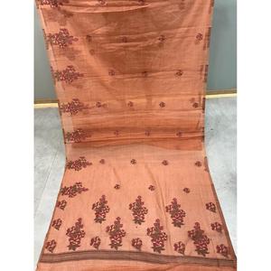 Sari indien en coton Madhurai Kota de qualité supérieure, tissé à la main, traditionnel, pour femmes, occasions décontractées, séchage rapide, toutes saisons, vente en gros - Product Image 4