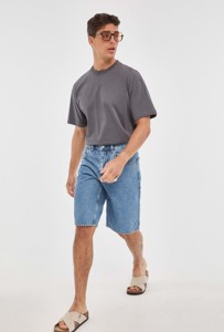 Camiseta Imperio Shop para Hombre, Unisex, Corte Regular, Algodón, Color Café, Talla S, Modelo Imp9861, Cuello Redondo, Manga Corta, Transpirable, con Estampado - Product Image 6
