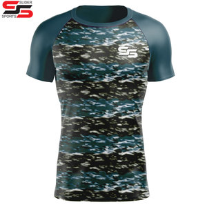 เสื้อตกปลาระบายอากาศได้ดีแห้งเย็นสำหรับใส่สบายการระเหิด - Product Image 5