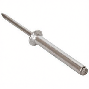 Rivetto Cieco Promofix in Alluminio/Acciaio 4.8X25mm a Testa Piatta - Product Image 2