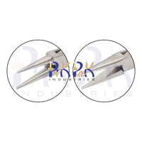 Kit de alicates de 4 piezas, tamaño de cadena de 120mm, redondo, mordaza de nailon, Alicates de punta plana, cortador lateral, fabricación de joyas, Kit de alicates para envolver alambre