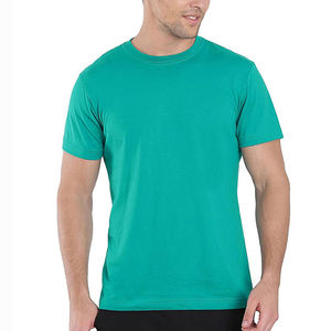 Camisetas Deportivas de Gimnasio para Hombre 100% Algodón al por Mayor, Ropa Deportiva de Alta Calidad para Correr, Material Jersey - Product Image 1