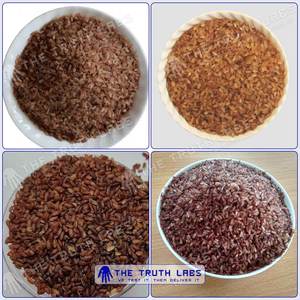 Arroz parboiled de Kerala-Arroz parboiled rojo de grano medio-Calidad Premium de exportación sin mezclar - Product Image 4