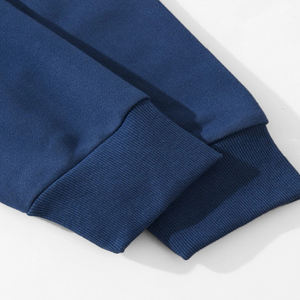 Sweats à capuche personnalisés pour hommes 100% coton lourd qualité de luxe sweats à capuche surdimensionnés pour hommes - Product Image 4