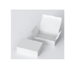 Исключительная яркость премиум качества упаковочная бумага Поставщик из Индии Gsm диапазон 230-450 гладкая белая поверхность
