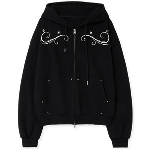Sweat-shirt de qualité professionnelle, tissu doux et coupe moderne, adapté aux sports décontractés ou à un usage promotionnel, impression personnalisée, faible MOQ - Product Image 4