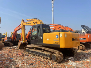 Venta Directa de Fábrica Excavadora Usada de Alta Calidad y Buen Rendimiento - Product Image 2