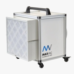 ระบบกรองอากาศอุตสาหกรรมความจุสูง DUSTBLOCKER 900 รุ่นสำหรับงานหนัก - Product Image 2