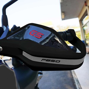Per BMW F850 GS e 850 ADV 2018-2023 compatibili con Paramani 3D protezioni adesivi moto - Product Image 2