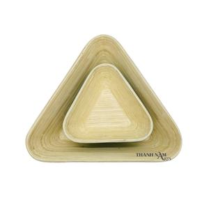 2024ชามสลัดผลไม้ไม้แบบใช้แล้วทิ้งเป็นมิตรต่อสิ่งแวดล้อมสำหรับงานปาร์ตี้ในห้องครัวส่งตรงจากเวียดนาม - Product Image 5