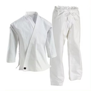 Ensembles de Taekwondo Personnalisables en Coton 100% de Haute Qualité, Séchage Rapide, Respirants et Confortables, Vente en Gros 2025, OEM - Product Image 1
