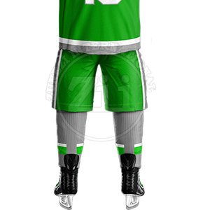 2026 <b>Professional</b> Customized OEM Service Custom Team Ice Hockey Uniform Breathable Lightweight Long Sleeves - Product Image 6
