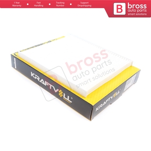ไส้กรองฝุ่นละอองในห้องโดยสาร V1BSP1260 ของแท้ 06040018 สำหรับรถยนต์ Carens FJ Sportage MK2 Rio JB UB Carens UN Cerato TD Shuma TD - Product Image 4