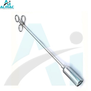 ALMAC Pistola de bolas estándar fiable para tareas de dosificación oral construida para uso rutinario en el tratamiento de ganado y ganado - Product Image 4