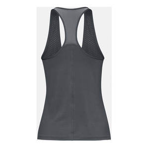 High Quality Custom Logo Gym <b>Vest</b> & Tank <b>Top</b> for <b>Women</b> Lightweight Knitted Fabric Fitness Singlet Casual Style for Workout - Product Image 2