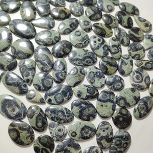 Lot de pierres précieuses de jaspe Kambaba naturel Amazing Wonderful Kambaba Jasper Loose Stone de haute qualité pour la fabrication de bijoux - Product Image 3