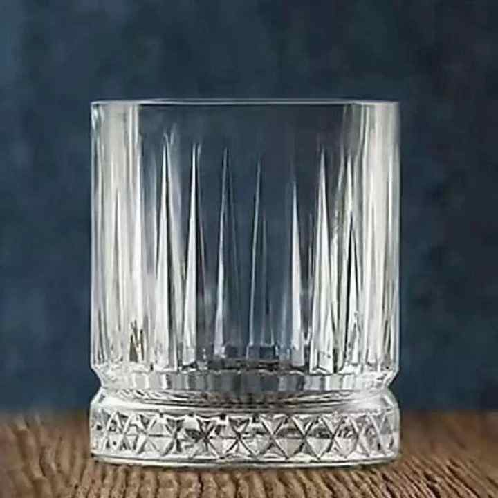 PAŞABAHÇE ELYSIA WHISKEY GLASSES 4 PACK 210 CC 520014