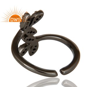 Anillo ajustable de piedras preciosas de granate Natural de plata de ley más vendido, joyería personalizada para mujer, regalo para ella - Product Image 4