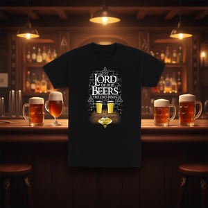 Magliette Promozionali The Lord of the Beers - Product Image 3