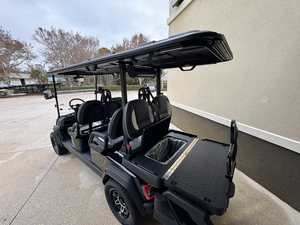 Chariot de golf Budget Pro Edition 2 places 4 places - Pack Valeur - Product Image 2