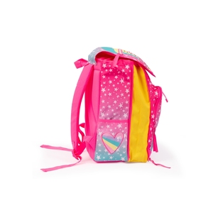 สำหรับกระเป๋าเป้นักเรียนบาร์บี้24 \ "ขยายได้หลายสีทำในอิตาลี-giochi preziosi - Product Image 6