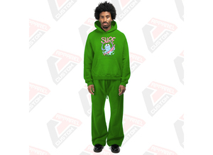 Ensemble de survêtement 2 pièces ultra confortable et élégant pour hommes - Product Image 3