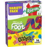 Assortiment de rouleaux de fruits Fusion Fruit 16 Ct Emballage de modèle de goutte enrobé en vrac menthe aigre bonbons gommeux fruités et sucrés en bouteille