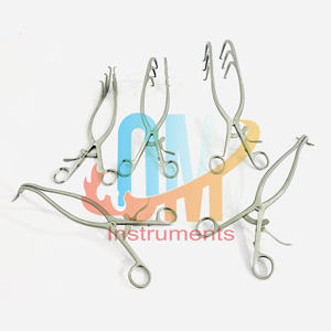 Venta al por mayor 5 piezas Koros Scolosis Viper & Total Hip & Wilts Galpi Retractor Instruments Set Healthcare Supply | Instrumentos OldMed - Product Image 1