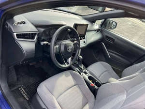 2023 para Corolla Cross Hybrid SE AWD 4 puertas SUV Usado Asientos de Cuero Turbo Izquierdo Opciones Gasolina/Eléctrico Cámara Trasera LED - Product Image 2