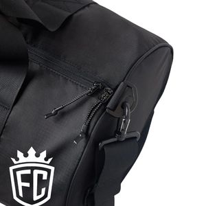 Sac de voyage de luxe en toile gaufrée, sac de sport élégant pour homme, sac de week-end - Product Image 2