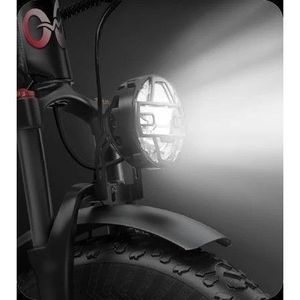 Xe đạp điện Wallke H9 20 inch dành cho người lớn với pin 48V 40Ah/60Ah - Product Image 4