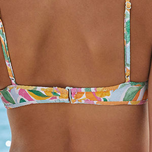 Nouvelle conception personnalisée, ensemble 2 pièces pour femmes, imprimé animal, spandex/polyester, séchage rapide, ensembles de bikinis les plus vendus en vente - Product Image 2