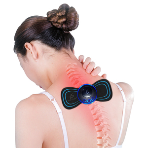 Massaggiatore Cervicale Multifunzionale Mini per Collo e Spalle - Product Image 2