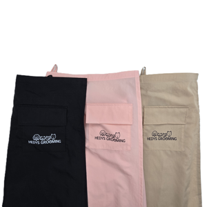 HEDYS GROOMING Delantal Moderno y Ligero de Nailon para Peluquería Canina, Accesorio de Peluquería para Mascotas de Primera Calidad - Product Image 3