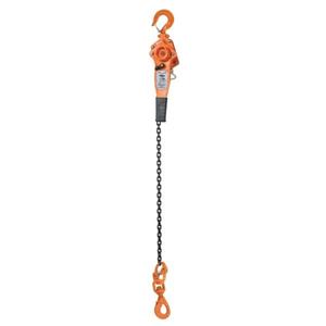 BETA Self-Locking Hand Lever <b>Hoist</b> with Hook - Product Image 1