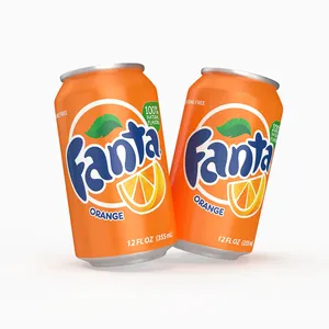 Acquista Fanta Orange Soda- 20 FlOz bottiglia confezione da 8-totale di 160 FlOz