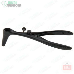 Juego quirúrgico ENT de espéculo Nasal de Viena Cottle espéculo Nasal Killian espéculo Nasal Color negro CE ISO - Product Image 6