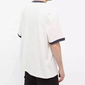 Vêtements au design uni T-shirts avec logo personnalisé imprimé de fabricants de vêtements T-shirts pour hommes chemises pour hommes Vêtements de rue - Product Image 3