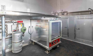 Nuevo Carro de Comida Móvil 2026, Lujoso, Comercial, Totalmente Equipado, Remolque de Comida/Frutas Heladas para Venta en Europa - Product Image 6