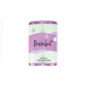 Embossed Domestic <b>Toilet</b> <b>Roll</b> <b>3</b>-<b>Ply</b> 30m 6pcs B2B - Product Image 1